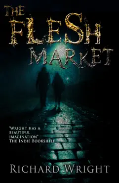 the flesh market book cover image