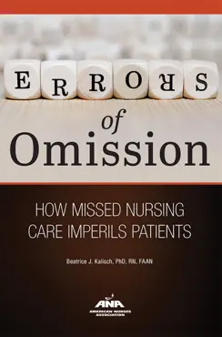 errors of omission book cover image