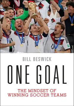 one goal book cover image