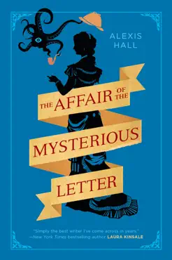 the affair of the mysterious letter imagen de la portada del libro