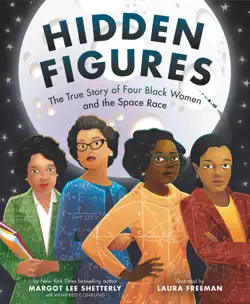 hidden figures book cover image