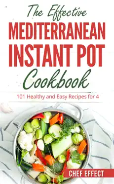 the effective mediterranean instant pot cookbook book cover image