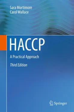 haccp book cover image