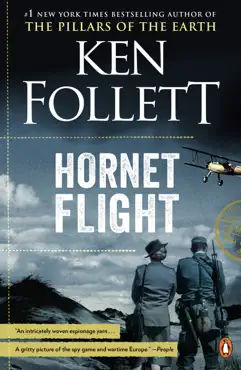 hornet flight book cover image