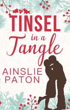 tinsel in a tangle book cover image