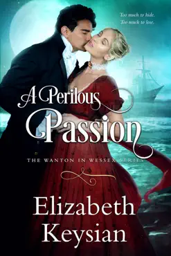 a perilous passion book cover image