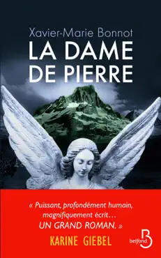 la dame de pierre book cover image