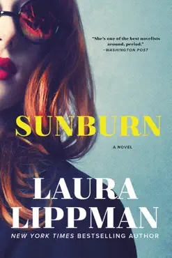 sunburn book cover image