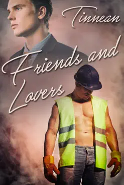 friends and lovers book cover image