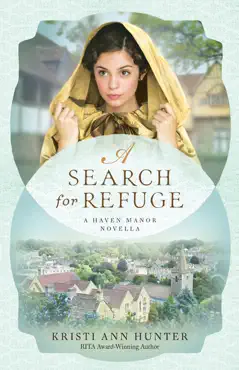 search for refuge imagen de la portada del libro