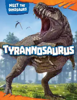 tyrannosaurus book cover image