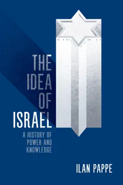 the idea of israel book cover image