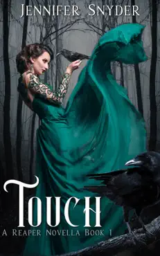 touch (a reaper novella) book cover image
