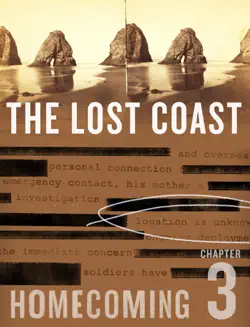 the lost coast: chapter three book cover image