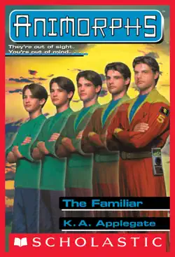 the familiar (animorphs #41) book cover image