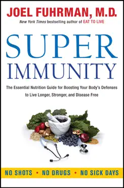 super immunity book cover image