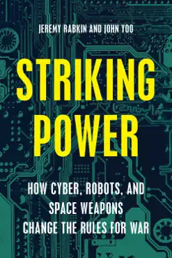 striking power book cover image
