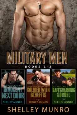 military men book cover image