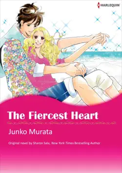 the fiercest heart book cover image