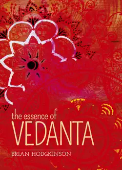 the essence of vedanta book cover image