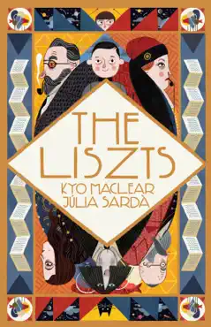 the liszts book cover image