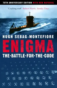 enigma book cover image