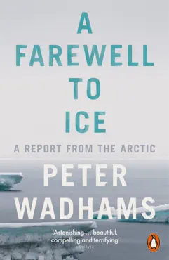 a farewell to ice imagen de la portada del libro