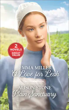 a love for leah and plain sanctuary book cover image