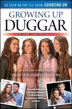 growing up duggar book cover image