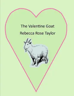 the valentine goat book cover image