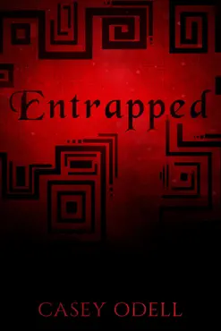 entrapped book cover image