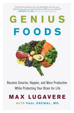 genius foods book cover image