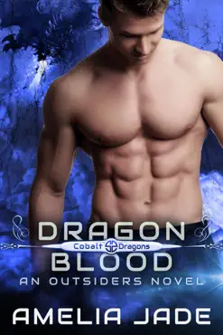 dragon blood book cover image