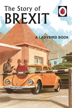 the story of brexit book cover image