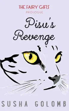 pisu's revenge book cover image