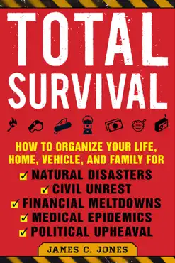 total survival book cover image