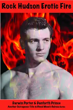 rock hudson erotic fire book cover image