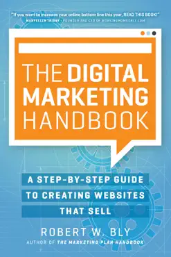 the digital marketing handbook book cover image