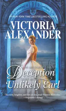 the lady travelers guide to deception with an unlikely earl book cover image