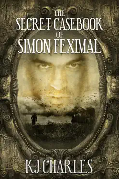 the secret casebook of simon feximal book cover image