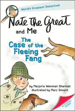 nate the great and me book cover image