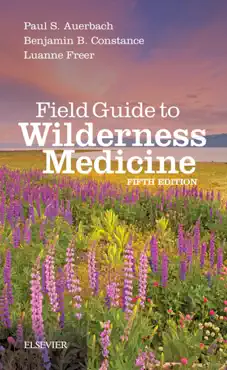 field guide to wilderness medicine book cover image