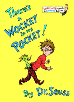 there's a wocket in my pocket book cover image