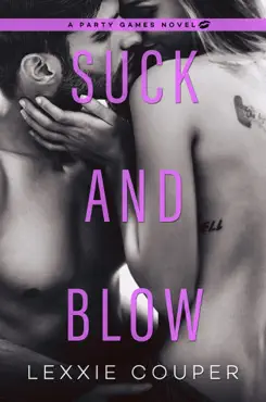suck and blow book cover image