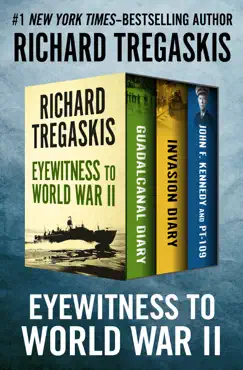 eyewitness to world war ii book cover image