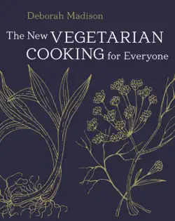 the new vegetarian cooking for everyone book cover image