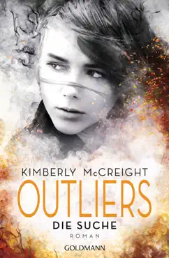 outliers - gefährliche bestimmung. die suche book cover image
