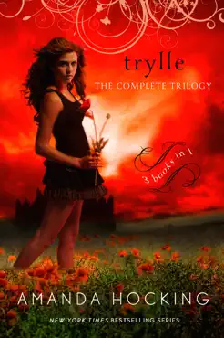 the trylle trilogy book cover image