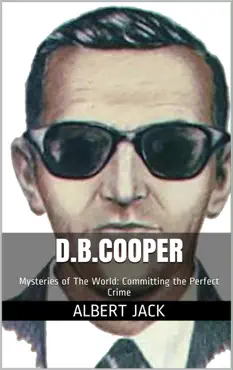 d.b. cooper book cover image