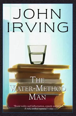 the water-method man imagen de la portada del libro